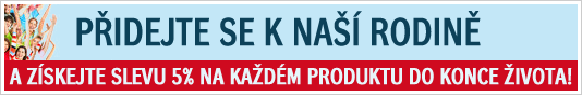 Sleva kosmetiky 5%